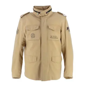 Motorcycle jacket Von Dutch Section