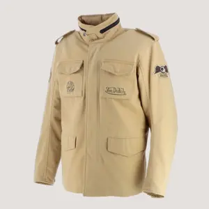 Motorcycle jacket Von Dutch Section image-1