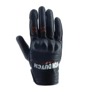 Summer motorcycle gloves Von Dutch Born Air image-0