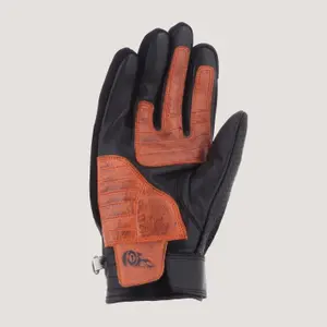 Summer motorcycle gloves Von Dutch Born Air image-1