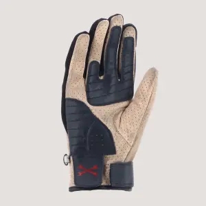 Summer motorcycle gloves Von Dutch Cali Air image-1