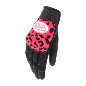Summer motorcycle gloves Von Dutch Palavas Air image-0