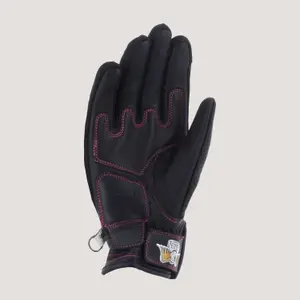 Summer motorcycle gloves Von Dutch Palavas Air image-1