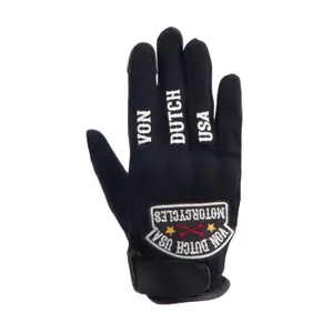 Women's summer motorcycle gloves Von Dutch Key Air image-0