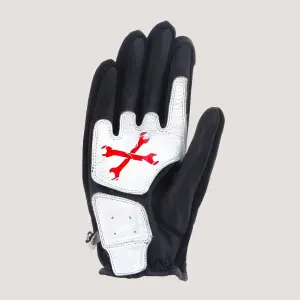 Women's summer motorcycle gloves Von Dutch Key Air image-1