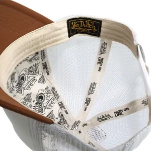 Casquette Trucker Von Dutch Soro image-1