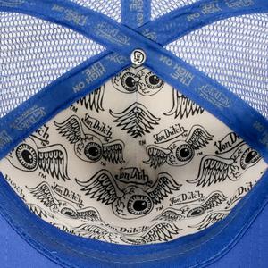 Trucker Hat Von Dutch Tampa image-1