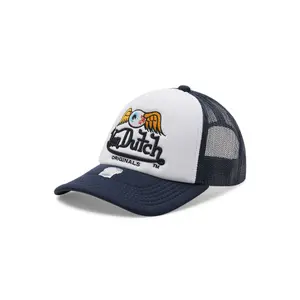 Casquette trucker baker Von Dutch image-0