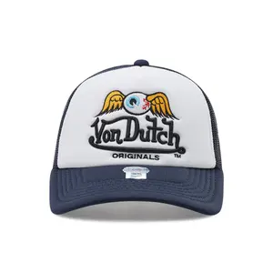 Casquette trucker baker Von Dutch image-1
