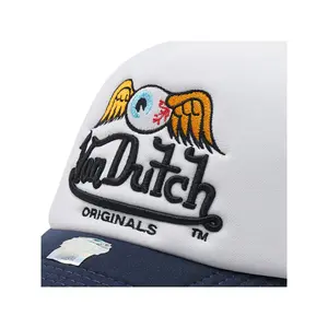 Casquette trucker baker Von Dutch image-3