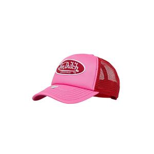 7030863-trucker-cap-von-dutch-tampa-pink-red-tu