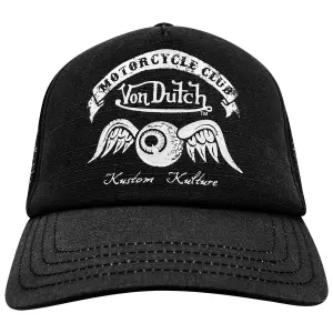 Children's cap Von Dutch image-3