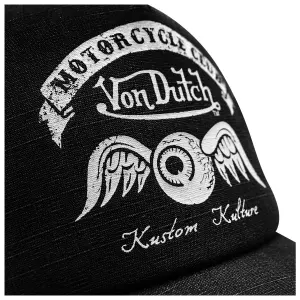 Children's cap Von Dutch image-4