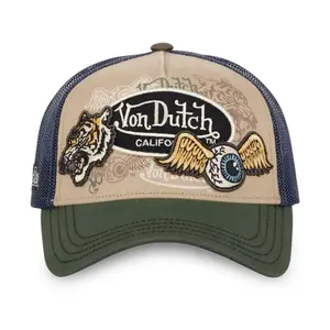 Trucker Cap Von Dutch Patches/07 image-1