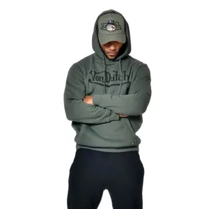 Sudadera con capucha Von Dutch Logan/Kan image-0