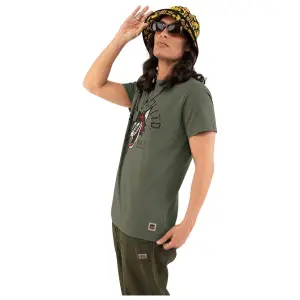 T-shirt Von Dutch Cat Wild image-1