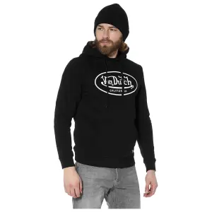 Sweatshirt à capuche Von Dutch Brand image-1