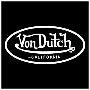 Sweatshirt à capuche Von Dutch Brand image-3
