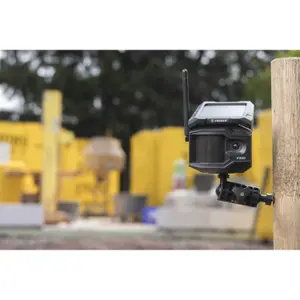 Camera + solar panel Vosker V300 image-5