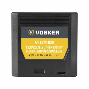 Uppladdningsbart batteri Vosker Lithium V150 image-0