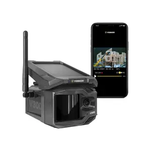 Camera + solar panel Vosker V300 image-2
