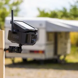 Camera + solar panel Vosker V300 image-6