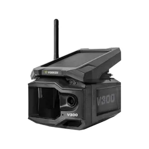 Camera + solar panel Vosker V300 image-1