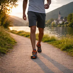 Παπούτσια πεζοπορίας Voxor Go image-2