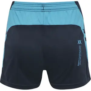 Pantalón corto mujer Hummel Poly hmlACTION image-3