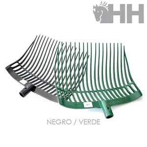 Fourche zonder handgreep Vplast