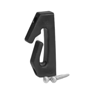 Plastic haak voor paard Vplast