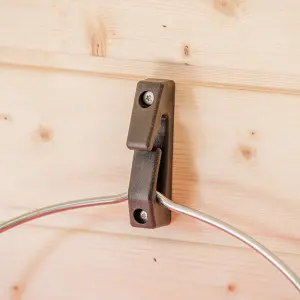 Plastic haak voor paard Vplast image-2