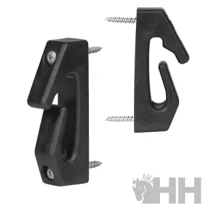 Plastic haak voor paard Vplast image-3