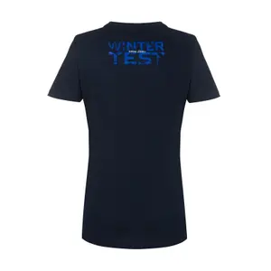 T-shirt femme VR46 Winter Test image-1