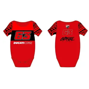 Body bébé VR46 Ducati Bagnaia image-1