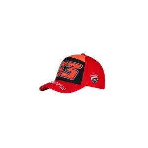 Kinder-Baseball Kappe VR46 Ducati Bagnaia image-0