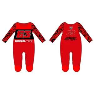 Baby romper VR46 Ducati Bagnaia
