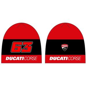 Gorro VR46 Ducati Bagnaia image-1