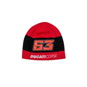 Gorro VR46 Ducati Bagnaia