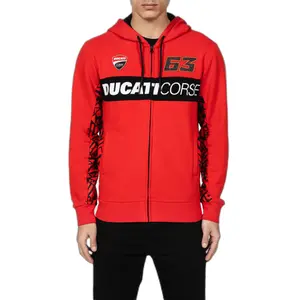 Hoodie VR46 Ducati Bagnaia image-1