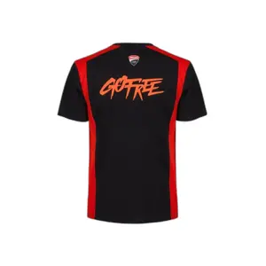 T-shirt VR46 Ducati Bagnaia image-1