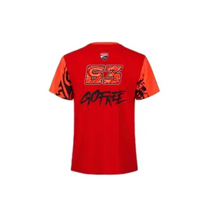 T-shirt VR46 Ducati Bagnaia image-2