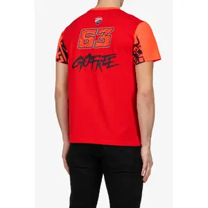 T-shirt VR46 Ducati Bagnaia image-3