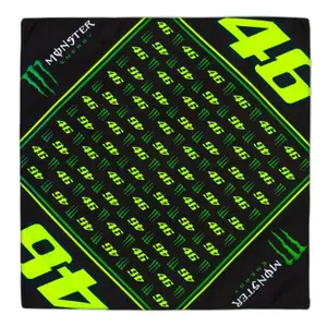 Bandana VR46 Monster