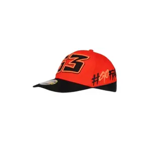 Casquette de baseball VR46 Bagnaia image-0