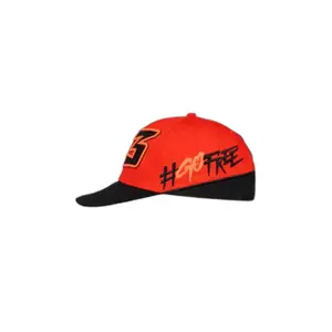 Casquette de baseball VR46 Bagnaia image-3