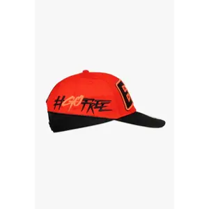 Casquette de baseball VR46 Bagnaia image-2