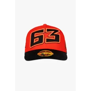 Casquette de baseball VR46 Bagnaia image-1