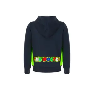 Child hoodie VR46 image-1