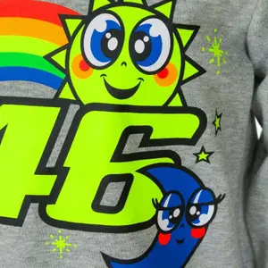 Children's pyjamas VR46 image-4